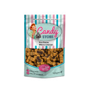 VADIGRAN CANDY STORE WILD mini kauliņi suņiem 180g (12)