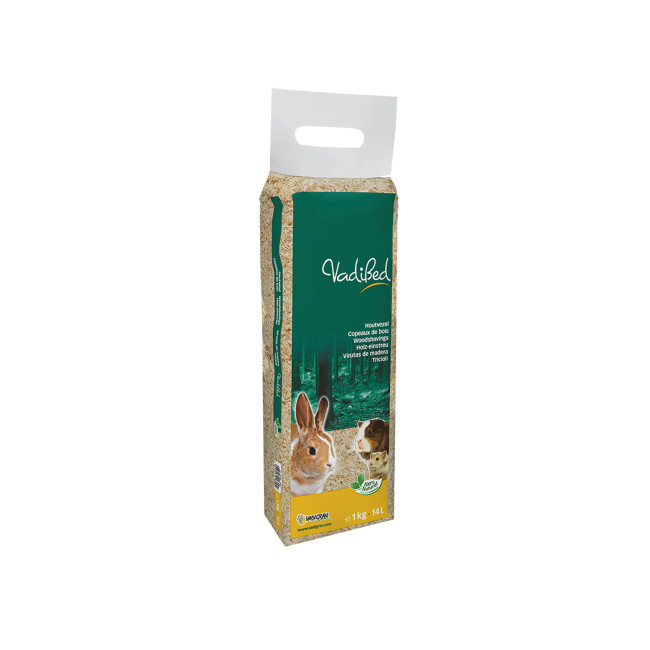 VADIGRAN pjuvenos presuotos VADIBAD 14l
