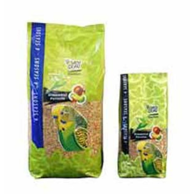 VADIGRAN PREMIUM Mix viļņotām papagaiļiem ar augļiem 1kg