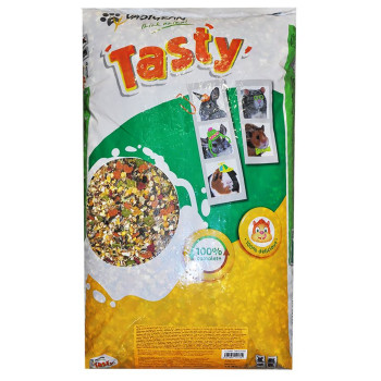 VADIGRAN TASTY barība grauzējiem 14kg