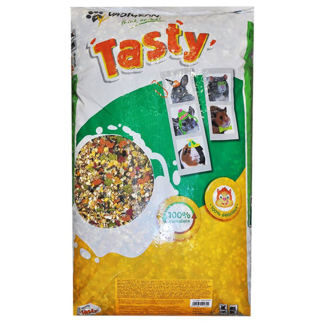 VADIGRAN TASTY barība grauzējiem 14kg