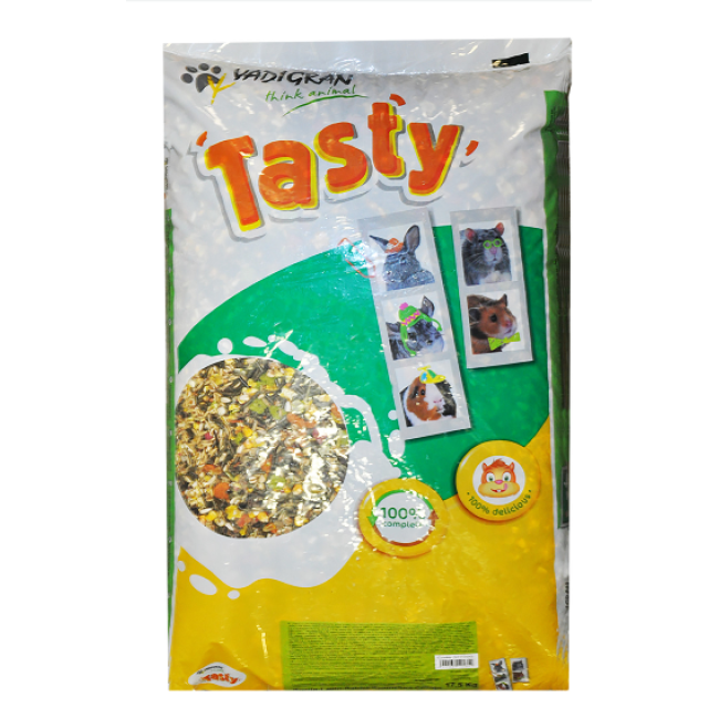 VADIGRAN TASTY barība trušiem 17.5kg