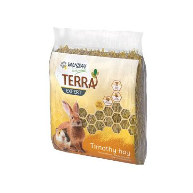 VADIGRAN TERRA EXPERT šienas su motiejukais ir spanguolių ekstraktu 500g (5)