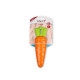 VADIGRAN TPR Popcorn Carrot kramtukas šuniui 20cm (plūduriuoja) (4)