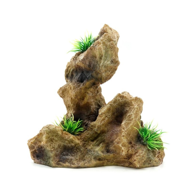 AQUA NOVA akvārija dekorācija klintis 15x10x16.5cm