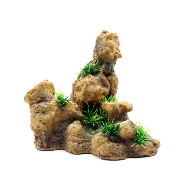 AQUA NOVA akvārija dekorācija klintis 20x14x19.5cm