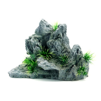 AQUA NOVA akvārija dekorācija klintis 21x13x16cm