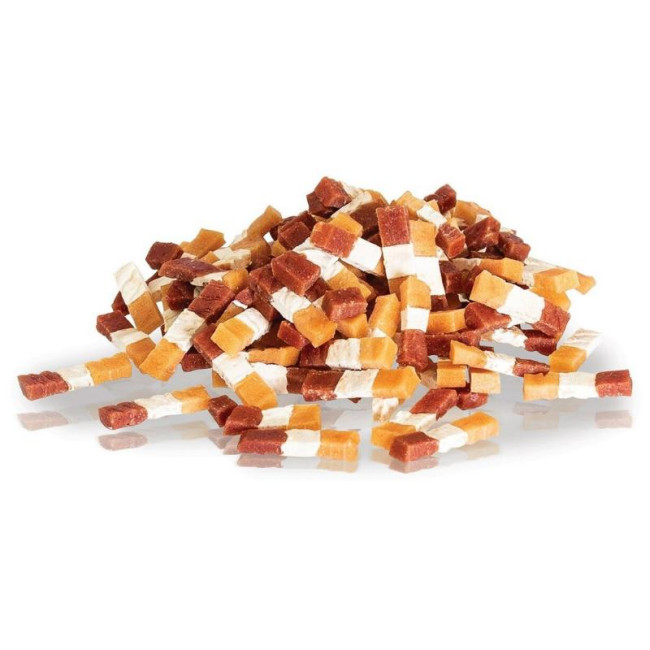 KIDDOG Dental Three Mix 3 garšas našķi 80g (150)