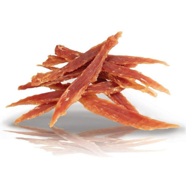 KIDDOG Jerky cieta vistas fileja 80g (150)