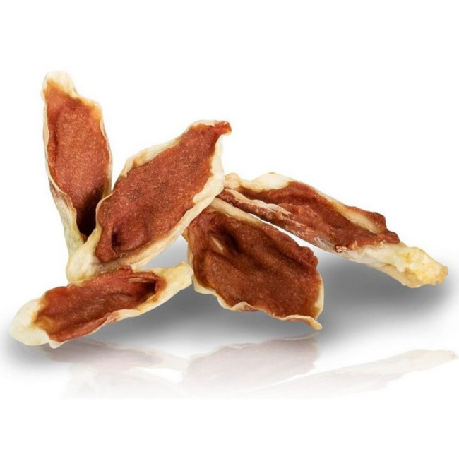 KIDDOG Gaļa trušu ausis ar gaļas 250g (40)