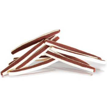 KIDDOG Sandwich liellopa un mencas strēmelītes 500g (20)