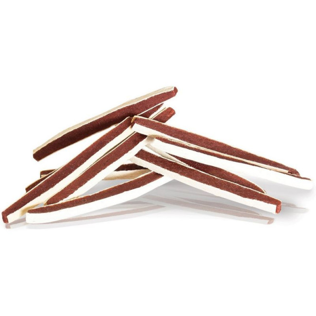 KIDDOG Sandwich liellopa un mencas strēmelītes 500g (20)