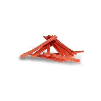 KIDDOG Strips mīkstās pīļu gaļas strēmelītes 250g (40)