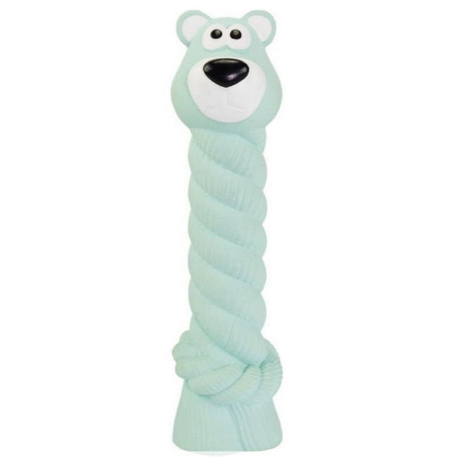 HIPHOP lateksa čīkstošais mīkstais 15cm