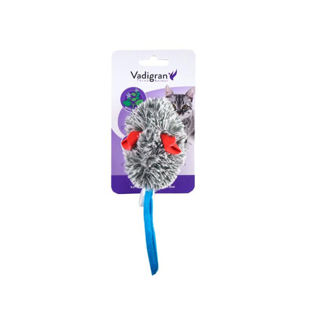 VADIGRAN Franka Mouse pelė su katžole 22cm
