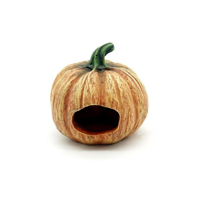 PET NOVA ķirbju dekorācija graužikām 9x9x8.5cm