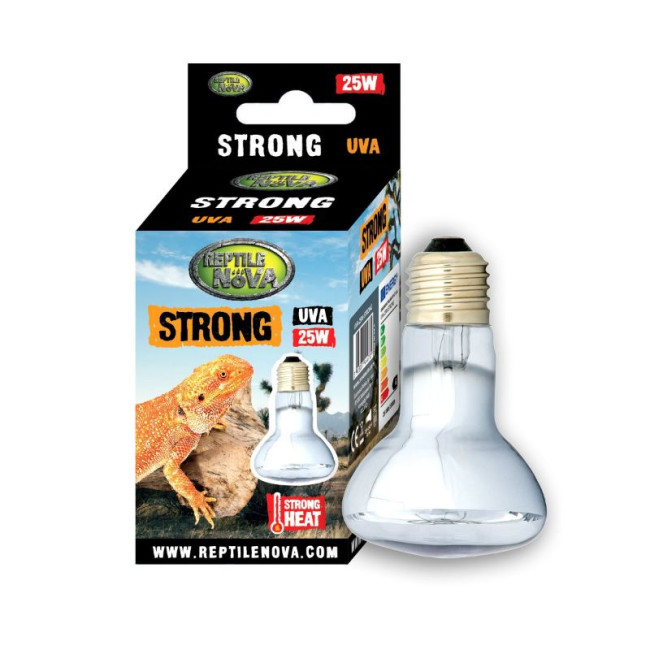REP NOVA terariumo lempa UVA 25W