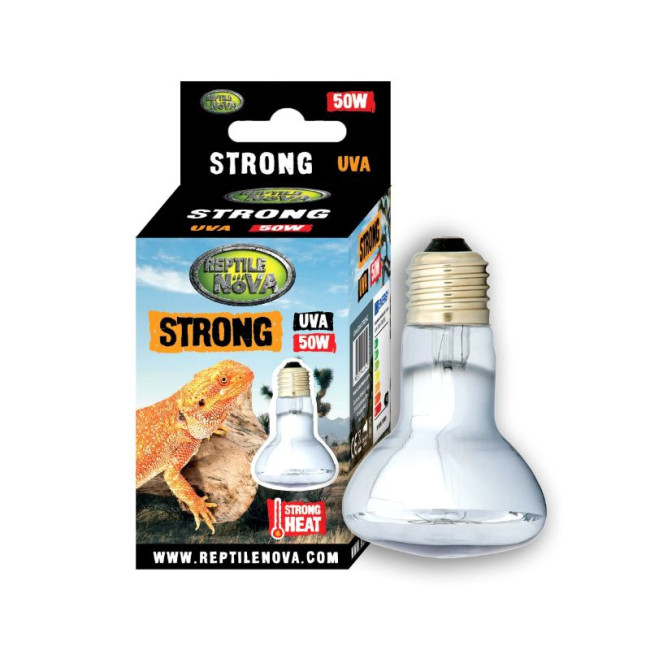 REP NOVA terariumo lempa UVA 50W