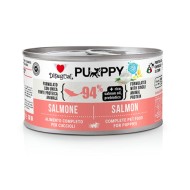 DISUGUAL Puppy konservai šuniukams su lašiša 150g