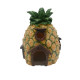 PET NOVA graužikų dekorācija ananass 12x11.5x16cm