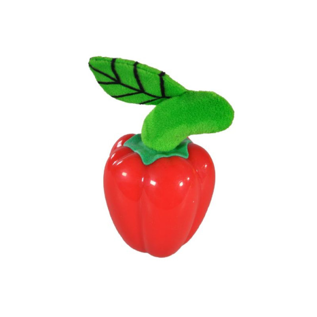 VADIGRAN TPR Red Peper košļājamā paprika sunim 12cm (3)