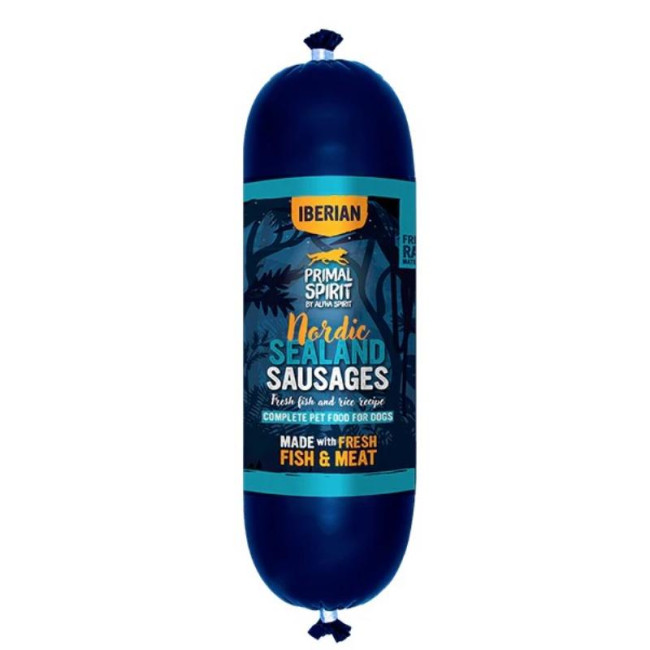PRIMAL Iberian Nordic Sealand desa suņiem 1kg (10)