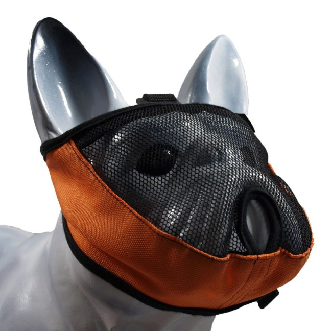 GF Antsnukis brachycefalinėms veislėms, (0)XXS