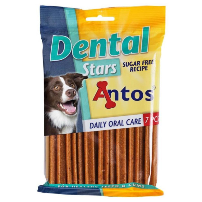 ANTOS Dental Stars cietes nūjiņas 7gab (18)