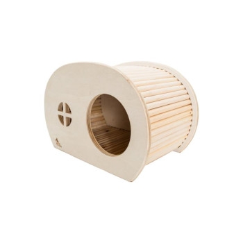 PETBUDDY House māja grauzējiem 34.5x20x22cm
