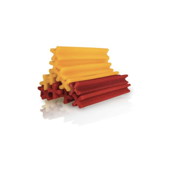 KIDDOG zobu nūjas ar liellopu un vistas gaļu 250g (40)