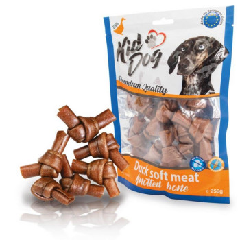 KIDDOG antienos minkšti mazgeliai 250g (40)