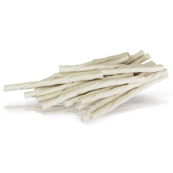 KIDDOG liellopa ādas kārtiņas 8mmx12cm 100gab (20)