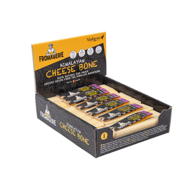 VDG Cheese Bone Natural siera kauls XL (5)