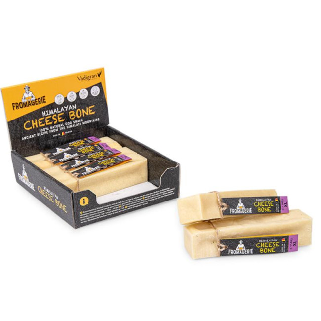 VDG Cheese Bone Natural siera kauls XL (5)