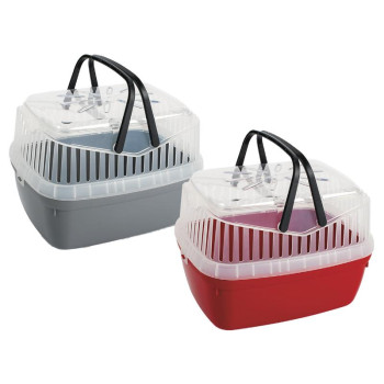 VADIGRAN mažų augintinių transportavimo boksas 30x23x21cm