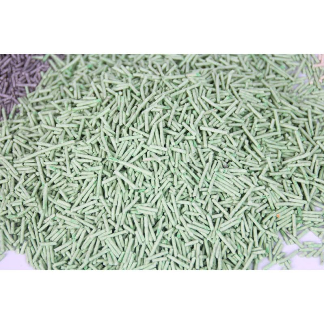  Murrfect TOFU zaļās tējas aromāta kaķu pakaiši 6 l