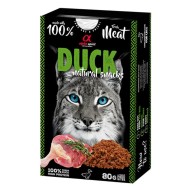 ALPHA SPIRIT NATURAL CAT gardumi kaķiem ar pīli 80g (6)