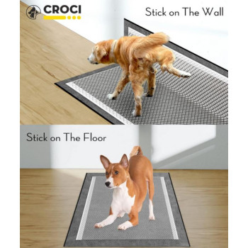 CROCI Super Nappy šunų paklotai su anglimi XL 71x86cm 40vnt