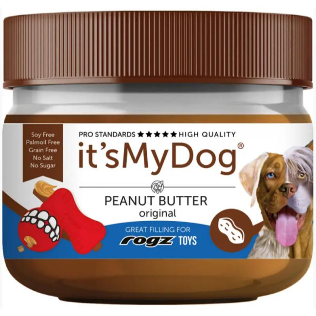 MY DOG Zemesriekstu krēms suņiem 550g (12)