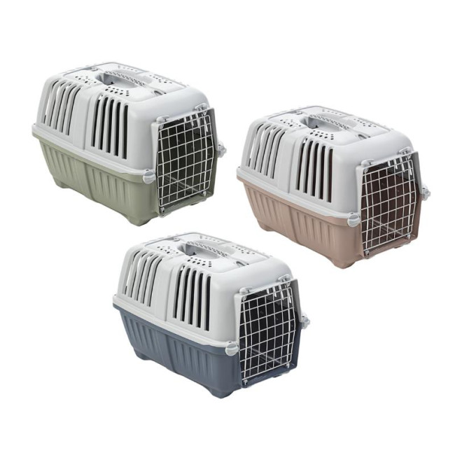 VADIGRAN Carrier boksas su metalinėm durim 48x33x31cm