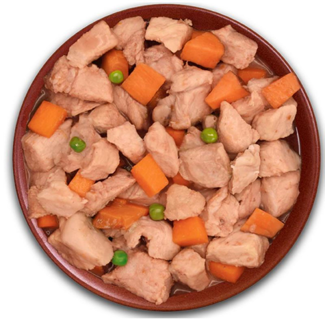 ALPHA SPIRIT Realfood sautējums ar cūkgaļu 280g (9)