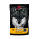 ALPHA SPIRIT WET putėsiai šunims su vištiena 85g