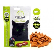 FINE CAT pagalvėlės katėms Hair&Skin 60g (14)