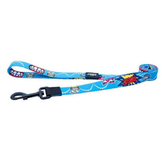 ROGZ Fusion Classic zils pavadiņa 1.8m S