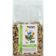 TIJSSEN lesalas vidutinėms papūgoms 900g (5)