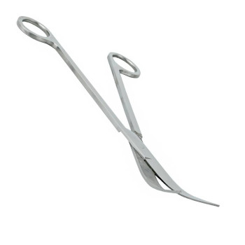 AQUA NOVA izliekta šķēres akvārija augiem 25cm