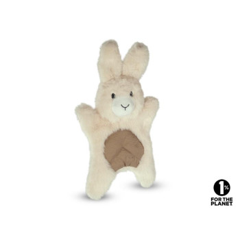 VADIGRAN Bunny pliušinis triušis šuniui 23cm 1pak