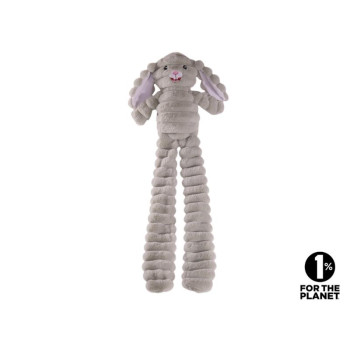 VADIGRAN Bunny pliušinis ilgas triušis šuniui 82cm 1pak