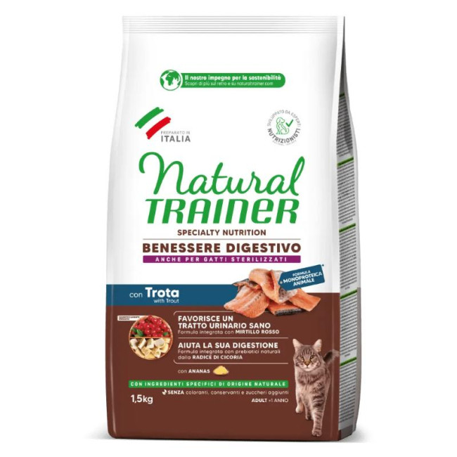 NT CAT SENSITIVE NO GRAIN TROUT ar foreli 1.5kg (6)