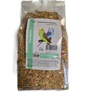 TIJSSEN banguotų papūgėlių lesalas 1kg (5)